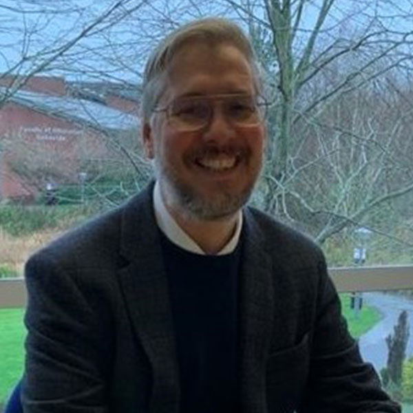 headshot professor david aldridge