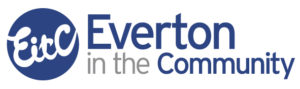Everton in the Community logo