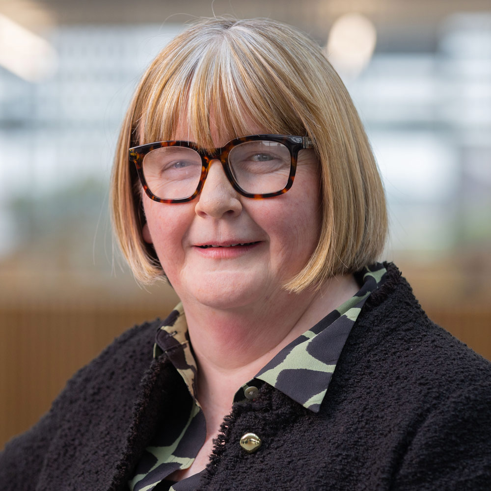 Dr Helen O'Keeffe