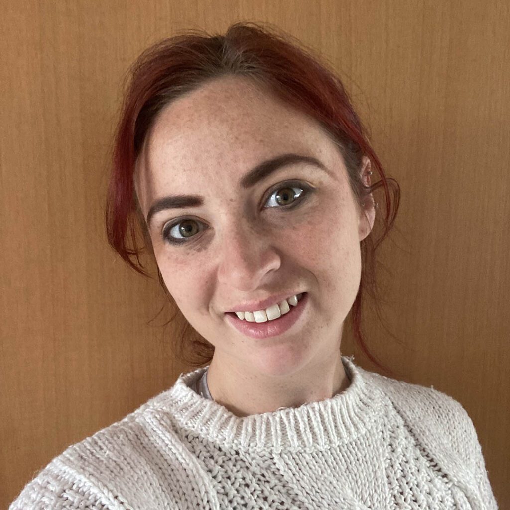 Dr Rebecca Wynne-Walsh, Lecturer in Film, English and Creative Arts