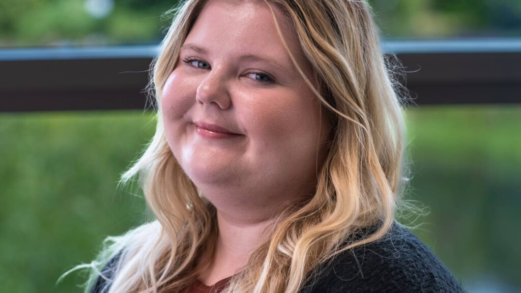 Laura Cheney staff headshot