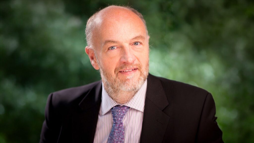 Professor George Talbot