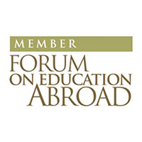 Forum on education abroad logo
