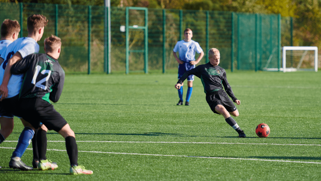 3G Football pitch 