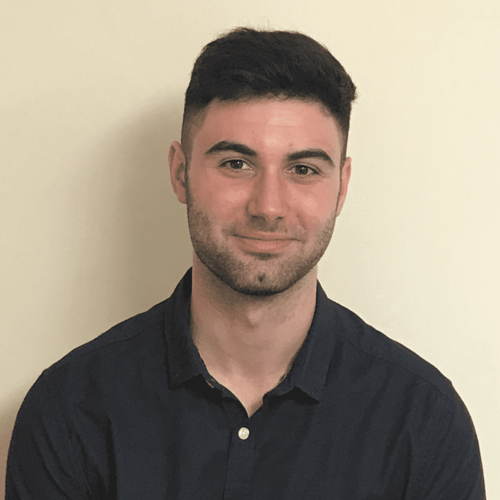 Cam Osbourne. sport and Physical Activity Student