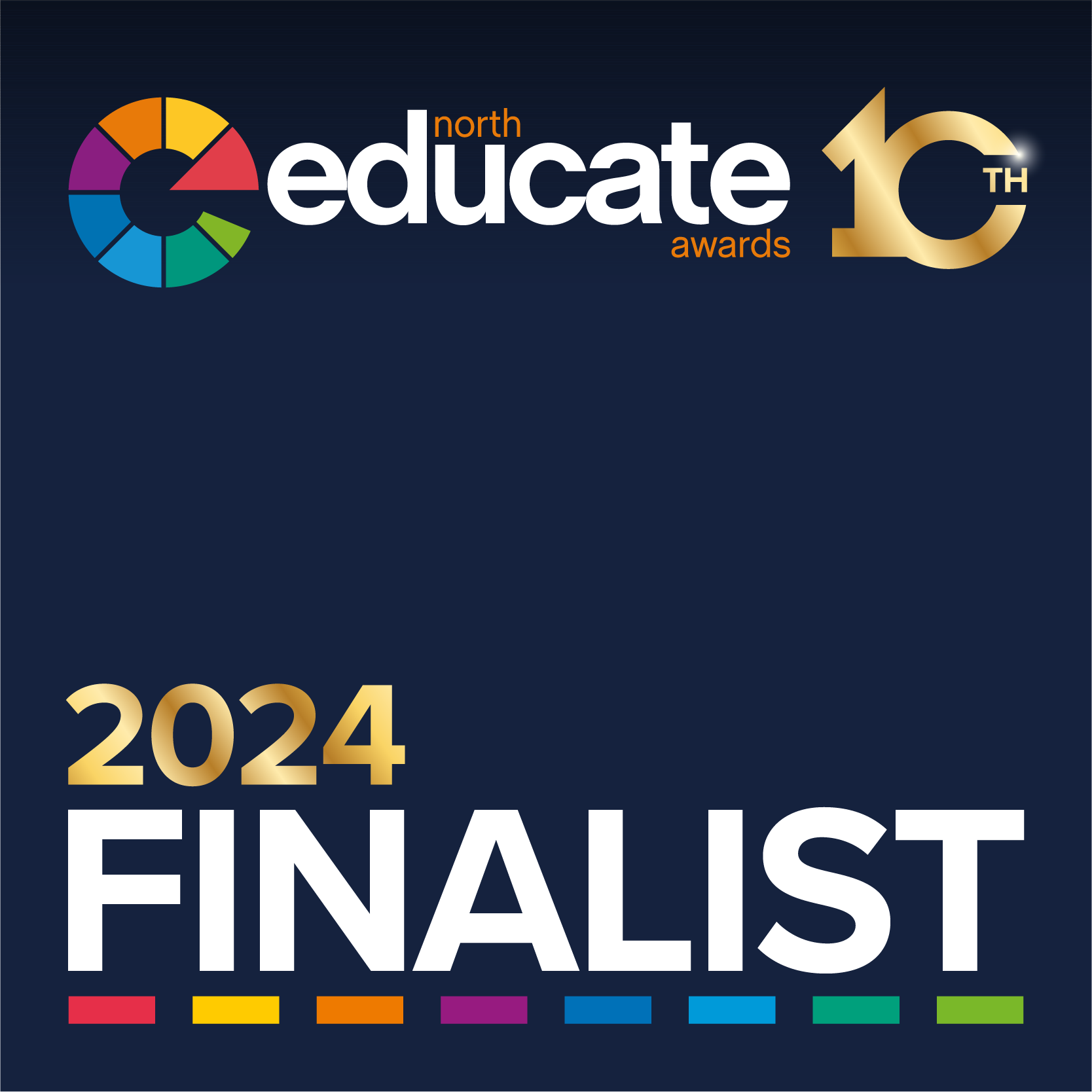 Educate North awards image