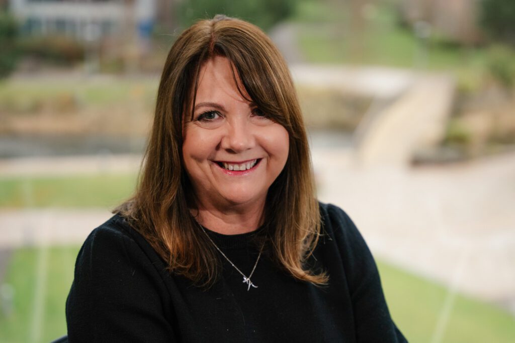 Image of Law Clinic Director, Adele Gallagher