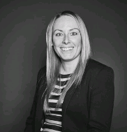Image of solicitor Kristina Stoddern